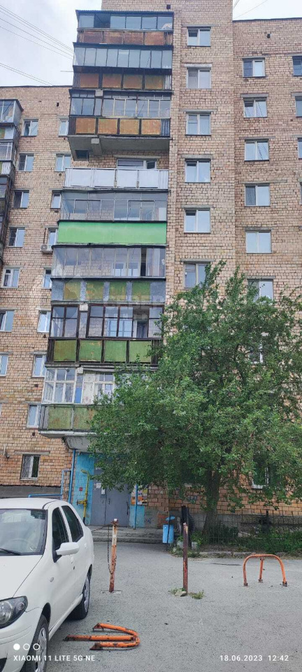 Екатеринбург, ул. Гурзуфская,28