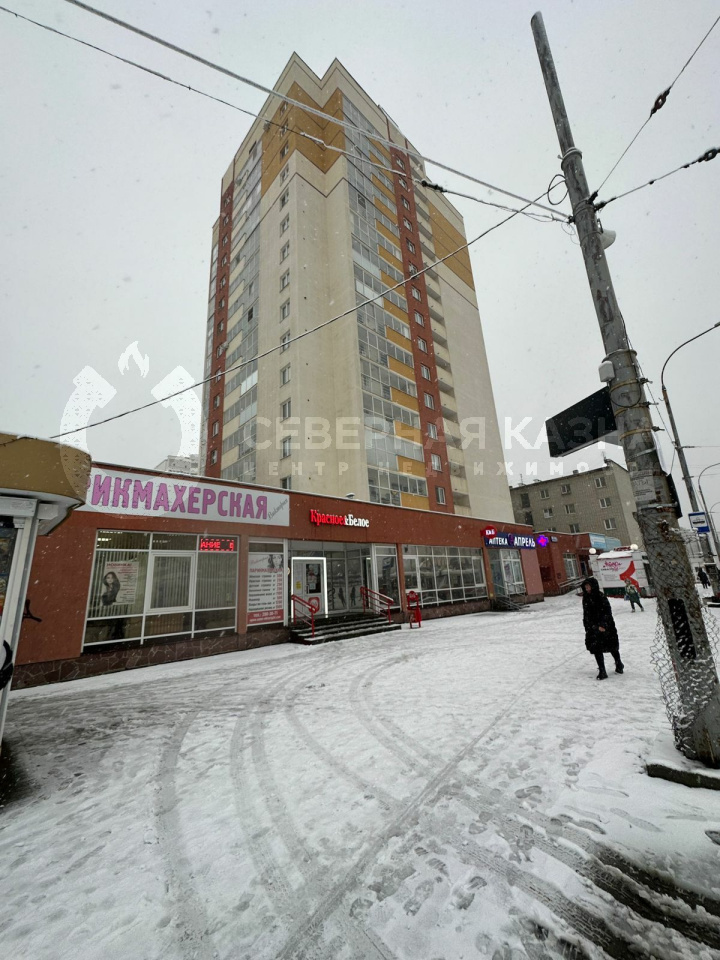 Екатеринбург, ул. Сыромолотова,34