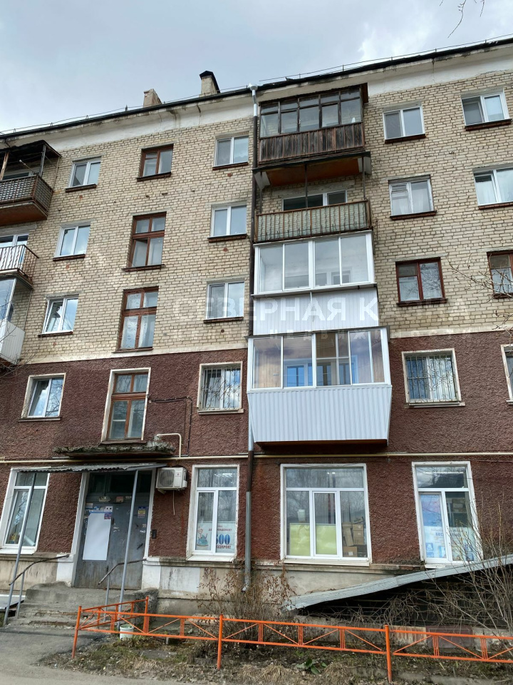 Ревда, ул. Максима Горького,23